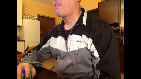 Snapshot of giovanni_1964 chatting on December 31, 7:51 pm giovanni_1964 online show from December 31, 7:51 pm