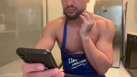Snapshot of gitanoboy4 chatting on October 4, 7:02 am gitanoboy4 online show from October 4, 7:02 am