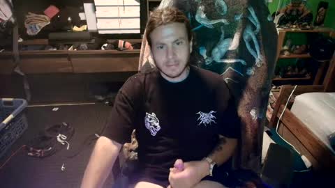 jimmyjohnameson online show from June 23, 1:37 pm