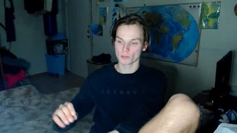 Daniel online show from February 20, 12:18 am