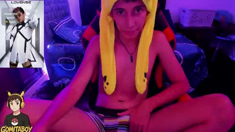 angel black online show from November 15, 7:05 pm