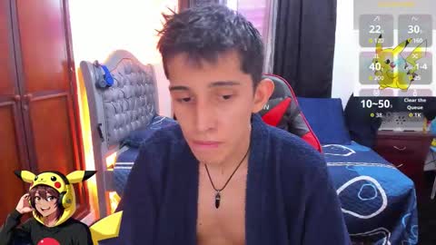 angel black online show from November 9, 7:07 pm