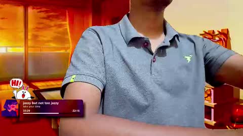 Joel online show from November 28, 5:59 pm