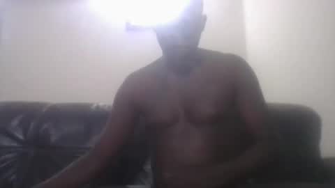 Sexy Black Model online show from November 23, 10:10 pm