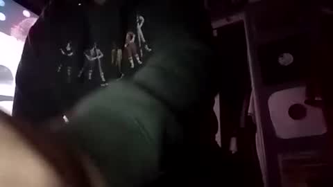 gordito2hott online show from October 13, 5:13 am