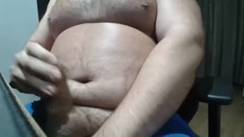 Gordo Brasil online show from January 15, 2:27 am