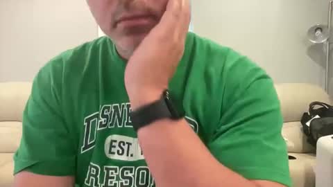 GreenKnight online show from February 17, 9:46 pm