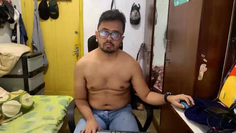 Grey Hardy Slave online show from January 5, 5:27 pm