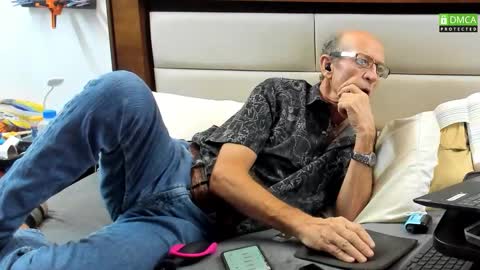 Grey.  If viewing your cam I am more likely to stay if you show your face. online show from November 9, 7:23 am