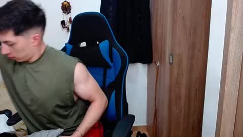 griego01 online show from January 21, 7:17 pm