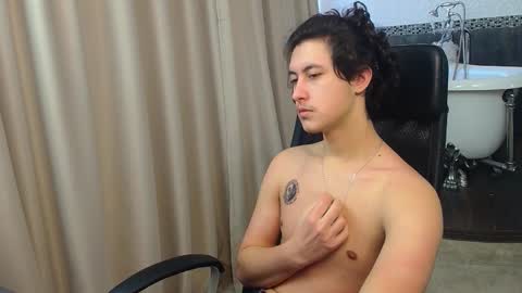 GriffinDane online show from March 10, 6:08 am