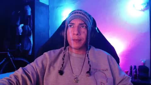 Snapshot of guayaco_ chatting on January 27, 12:37 pm Guayaco online show from January 27, 12:37 pm