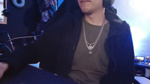 Snapshot of guayaco_ chatting on February 9, 9:37 am Guayaco online show from February 9, 9:37 am