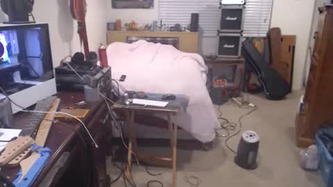 Mario online show from January 14, 1:05 pm