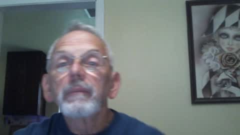 Snapshot of gulfcoast1952 chatting on January 12, 4:08 pm Roy online show from January 12, 4:08 pm