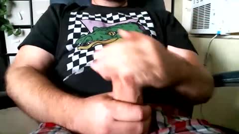 Jake online show from November 17, 4:43 pm