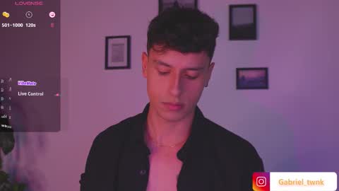 Gabriel online show from February 25, 5:08 am