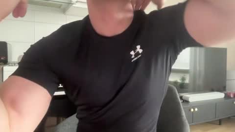 NaughtyFitHusband online show from March 31, 6:15 am