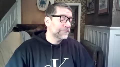 Guy Forget online show from February 9, 10:36 pm