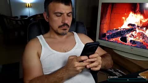 gymd4ddy online show from May 26, 7:10 pm