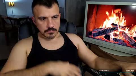 gymd4ddy online show from April 15, 5:02 pm