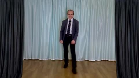 H. Blackwood online show from April 9, 5:41 pm