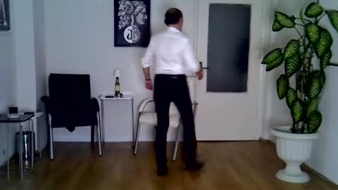 H. Blackwood online show from June 12, 6:49 pm