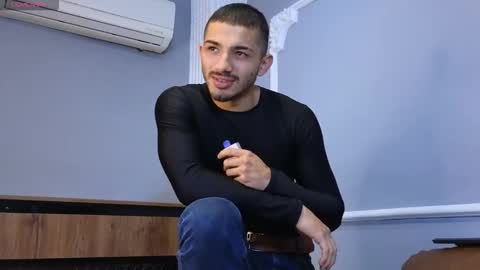 Snapshot of hadez_69 chatting on October 11, 4:33 pm HADEZ online show from October 11, 4:33 pm
