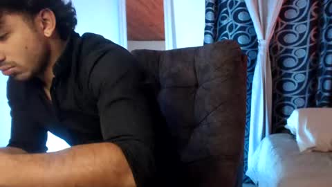HADEZ online show from August 7, 1:23 am