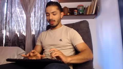 HADEZ online show from July 27, 2:57 pm