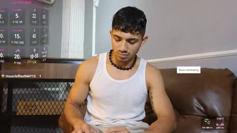 Snapshot of hadez_69 chatting on October 1, 11:58 am HADEZ online show from October 1, 11:58 am
