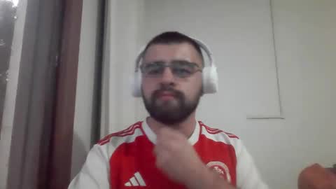 horny online show from February 9, 10:14 pm