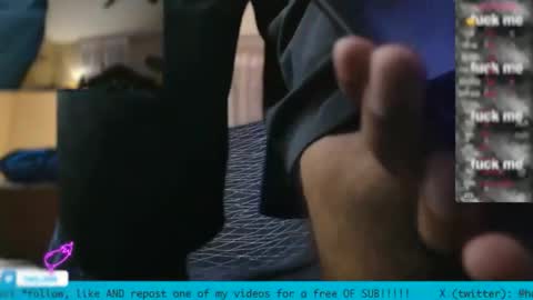 J  M online show from April 21, 2:37 am