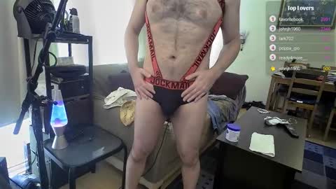 Hairy Belly online show from January 15, 8:00 pm