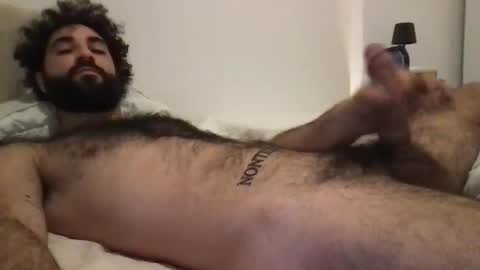 hairybibye online show from December 2, 7:39 pm