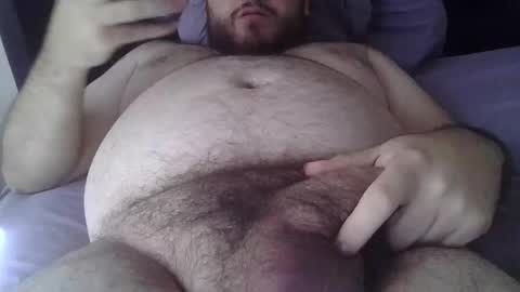 hairyboy12455 online show from January 19, 4:41 pm