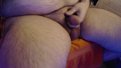 hairycubjames online show from November 28, 7:49 pm