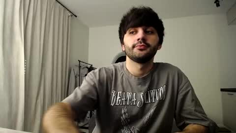 Snapshot of hairycuss chatting on February 15, 8:45 pm Adam online show from February 15, 8:45 pm