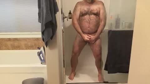 hairydaddreams online show from February 20, 3:14 pm