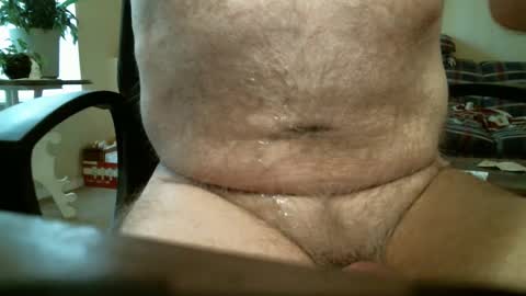 hairydude962 online show from October 5, 6:34 pm