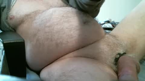 hairydude962 online show from February 22, 7:21 pm