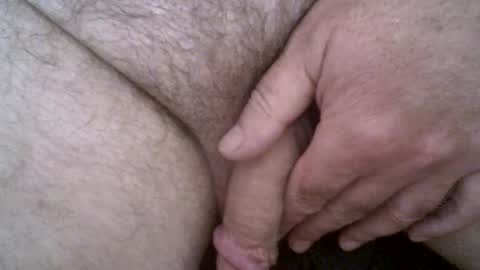 hairyman007 online show from July 21, 10:50 am