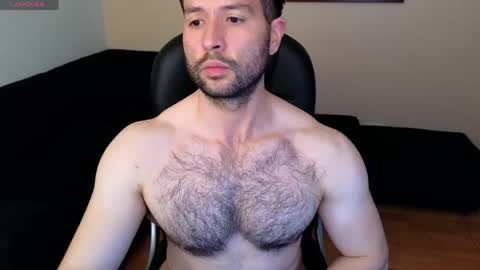 hairyncuteass online show from June 5, 8:58 pm