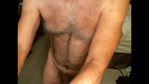 Hairy pecs online show from February 7, 8:54 am