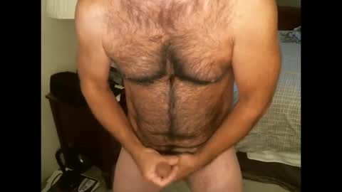 Snapshot of hairypecsguy chatting on October 17, 9:08 pm Hairy pecs online show from October 17, 9:08 pm