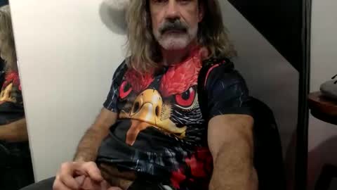 HairyTonkas online show from January 9, 3:12 am