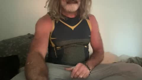 HairyTonkas online show from May 17, 9:44 pm