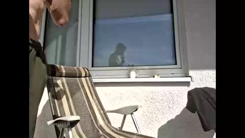 hamburgcock86 online show from April 26, 1:19 pm