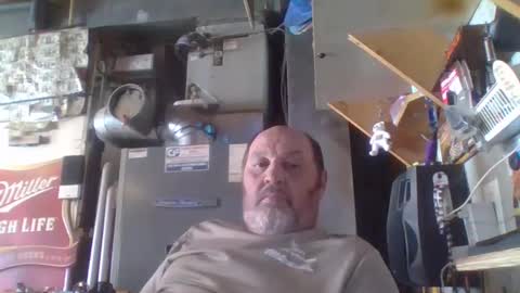 naked man online show from October 1, 6:23 pm