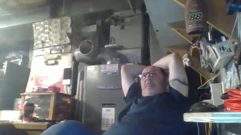 naked man online show from May 18, 6:23 pm